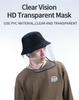 Full Face Shield Transparent Hat Splash Dust Proof Protection Cover Anti Saliva