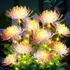Solar Garden Lights Outdoor, LED Solar Flower Lights, Waterproof Landscape Lighting for Pathway, Yard, Patio Decor