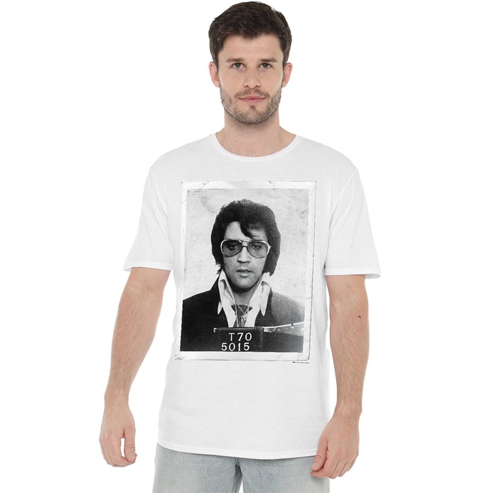 Elvis Presley Unisex Adult Framed T-Shirt