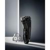 Tondeuse barbe - REMINGTON - R4002 R4 Style Series Rotary Shaver - 40 min - Noir
