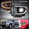 VLAND Headlight Assembly for 2014-2018 Toyota Tundra Modification
