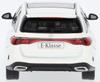 [Mercedes-Benz Collection] Genuine E-Class Station Wagon AMG Line (S214) Manufaktur Opalis White 1/43 Scale