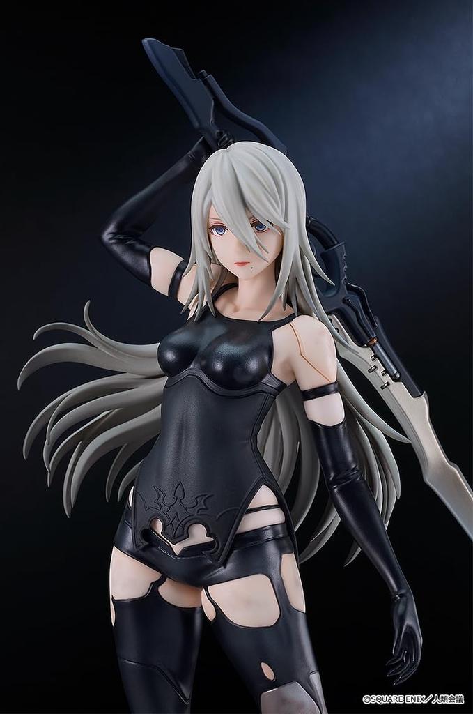 NieR Automata Ver1.1a A2 [YoRHa Type A No. 2] 1/7 scale plastic painted finished product