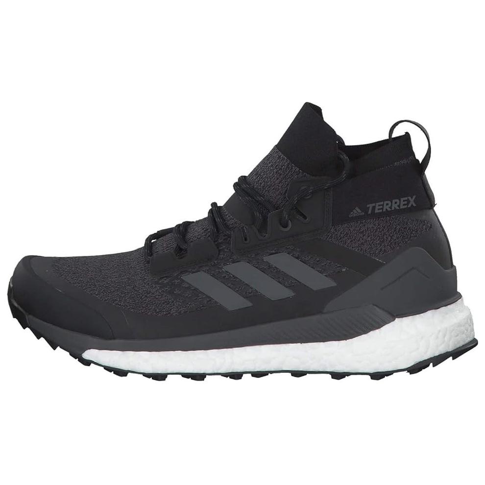 

новые Adidas Terrex Free Hiker Gore Tex Core Black Grey Three 42