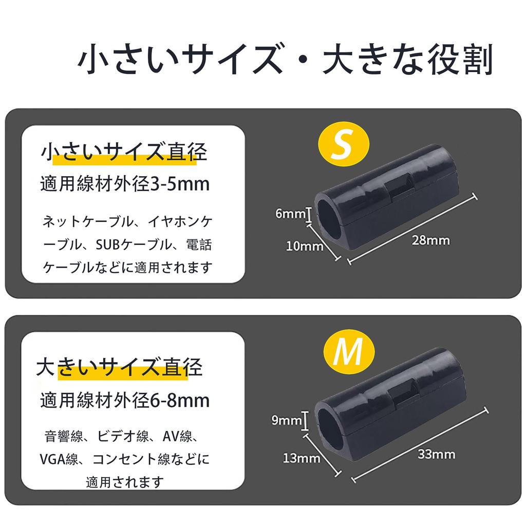 Neyiem Cable Cable Wall For Hidden Strong Removable Cable Wire Electric Wire Organizing Black Clip, Fixation, Storage, Cars, Wiring, Double-Sided