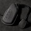 Portachiavi per VW Volkswagen GTI R MK8 Golf 8 ID.3 ID.4 ID.6 Protezione Keyless Custodia Guscio in Pelle per Chiave Auto Accessori Auto