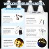 Decorative LED Lighting (No Model) For LEGO 76269 Marvel Avengers Tower Light Up your Building Blocks With Battery box