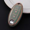 Nissan Key Shell sprādze priekš Sylphy, Teana, Qashqai, X-Trail, Kicks, Tiida, Bluebird