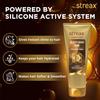 Streax Glossy Serum Shine Hair Conditioner For Dry Frizzy Hair 240Ml Deep Moisturizing Treatment