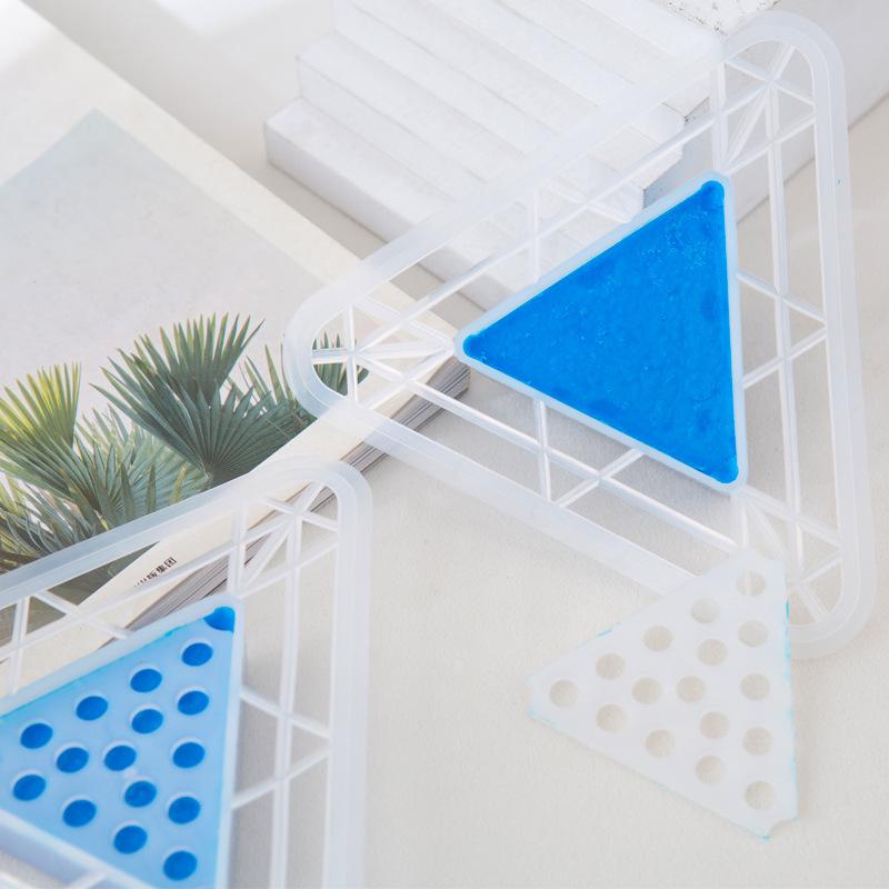 Men's Urinal Deodorizing Scented Splash Guard Block