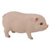 Small   Statue Standing  let Figurine Resin Animal Sculpture for Outdoor Garden and Desktop Decoration 26.5cm