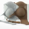 Three-dimensional Seamless Bra for Small Chest Push-up Side Breasts Anti-sagging and Beautiful Back Sports Bra