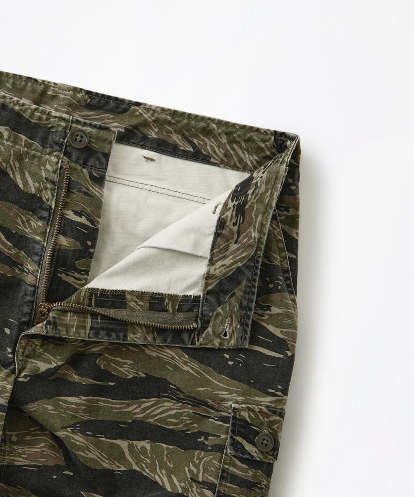 Pantaloni Militari Tds Tiger Camo Eccezionali_Tiger Camo