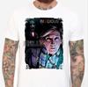 Insidious - Maglietta Bianca! orrore. Lin Shaye. Tutte le taglie per uomo e donna. XS, S, M, L, XL, XXL