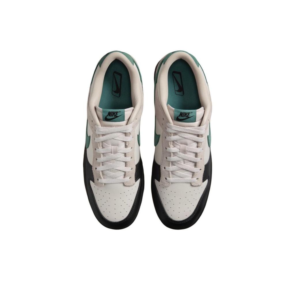 Nike Mens Dunk Low Light Orewood Bicoastal Unisex Sneakers Cream Light-Orewood-Brown Cream-Ii HQ3483-104