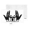 Jul sign Soft Face Towel Quick Dry Pool Bath Cotton Towels Breathable
