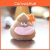 Lips Thick Plush Keychain Stuffed Animal Bag Decor Backpack Accessory Gift