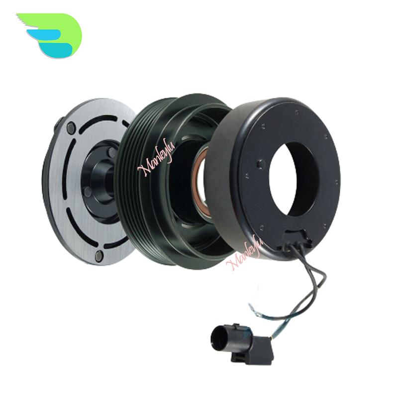 AC Compressor Clutch Pulley VS16N for Hyundai i30 Kia Pro Ceed 977012H040 977012H000 977012H002 97701-2H040 97701-2H000