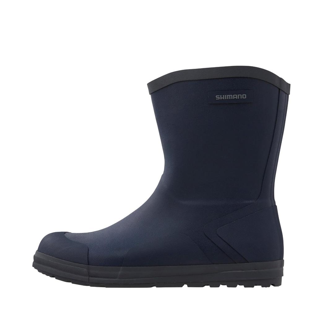 SHIMANO Short Deck Boots Navy 2XL FB-341X