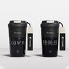 Caneca Térmica de Café TOMIC Smart Pixel