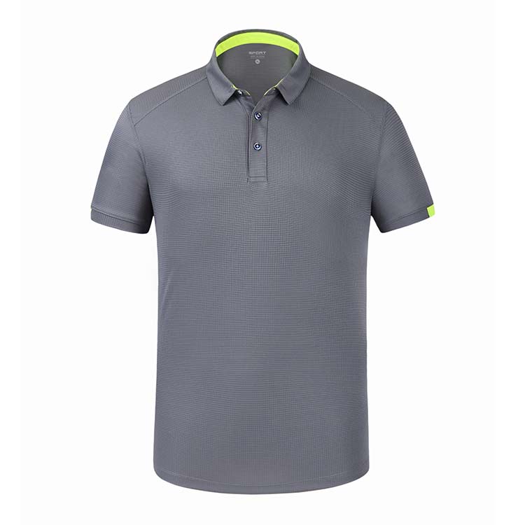 

Рубашка POLP из полиэстера с лацканами YDD TH8111 из полиэстера 125G 4XL