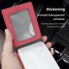 Führerschein-Tasche Lederhülle Ausweishalter Für Chevrolet Corvette Montana TrailBlazer Silverado Traverse Camaro Suburba