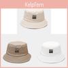 Fisherman Hat Women Men Sun Protection Wide Brim Summer Cap With Vintage Style For Streetwear
