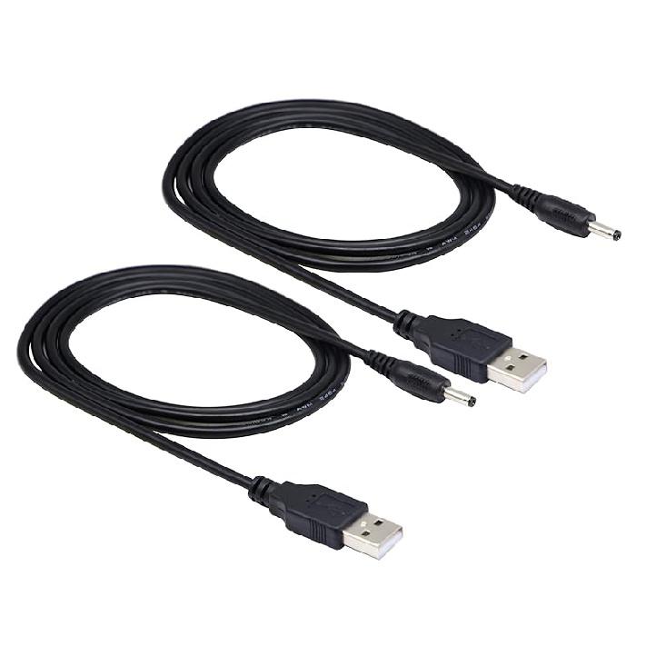 zdyCGTime USB 2.0 A Папа на DC 3.5x1.35mm Папа Адаптер Кабель 5 Вольт DC Штекер Питания для Планшета, Электронной Собаки, Контроля Доступа 1M DC 3.5x1.35mm
