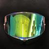 Motorcycles Helmet Visor Lens Windshield Replacements for K6 9 Color Helmet Lens Shield