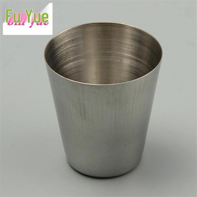30ml Stainless Steel Mini Wine Glass