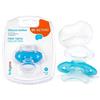 Teats De Dentition Pour Bébé BabyOno - Bleu, Soulagement Douleur Dentaire 3m+