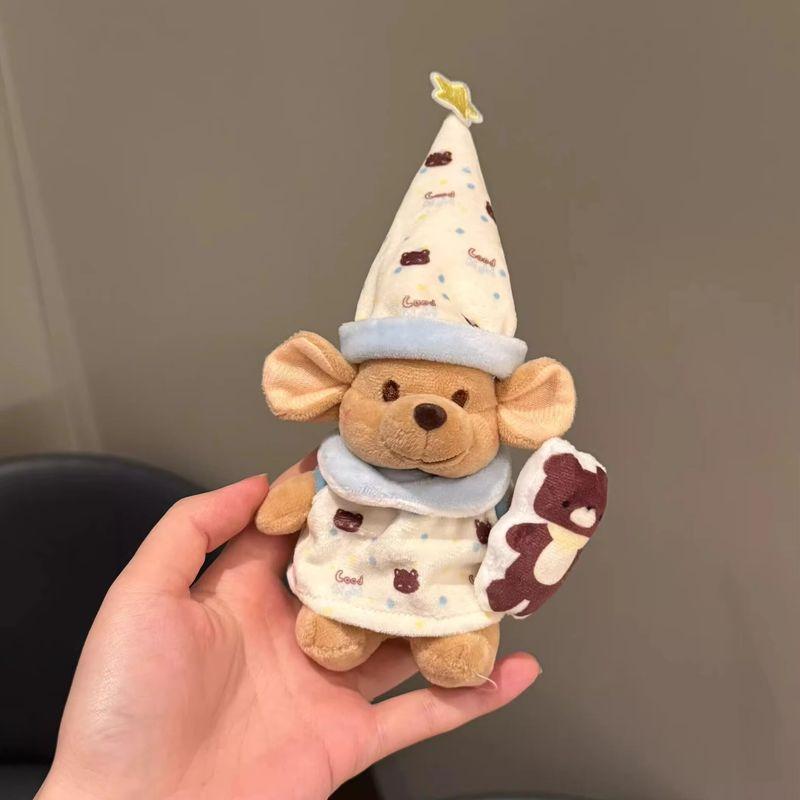 Animation Roo Cute Pajama Doll Desktop Ornament Backpack Pendant Exquisite Keychain Decoration Toys Periphery Fun Surprise Gifts