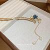 Vintage Chinese Style Hairpin for Updos - Elegant Retro Hair Stick with Tassel for Qipao