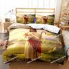 Jesus Virgin Mary Bedding Set Bedroom Twin Bedding Set Comforter Kids Adults Bed Duvet Cover Double King Comforter Home Decor