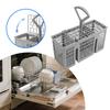 Universal Cutlery Basket For Siemens For Bosch For Maytag For Kenmore For Constructa For Whirlpool For LG Kitchen Storage Dishwashers Cutlery Basket
