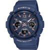 Casio Baby-G BGA-2800-2AJF Women's Solar Radio Watch Navy
