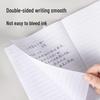Deli A5 Soft Cover Notebook 12-Pack