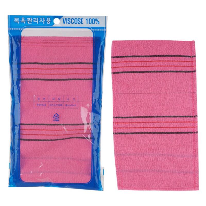 Neat Professional Scrubber 10 Sheets (Random Color) WA60055