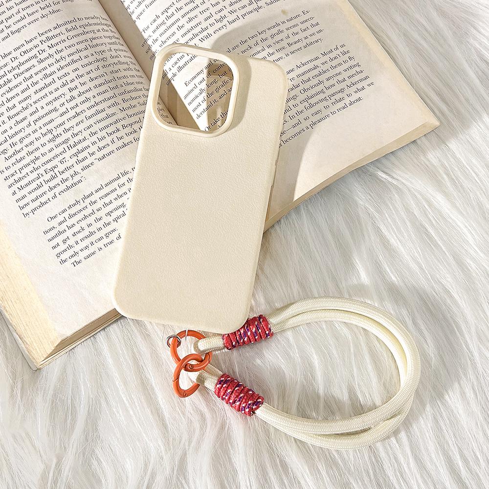 Kožený kryt na telefon pro iPhone 11 13 16 Pro Max iPhone 14 15 Pro Max 12 13 Pro Max 13 Pro 14 Pro Mobil proti ztrátě a pádu