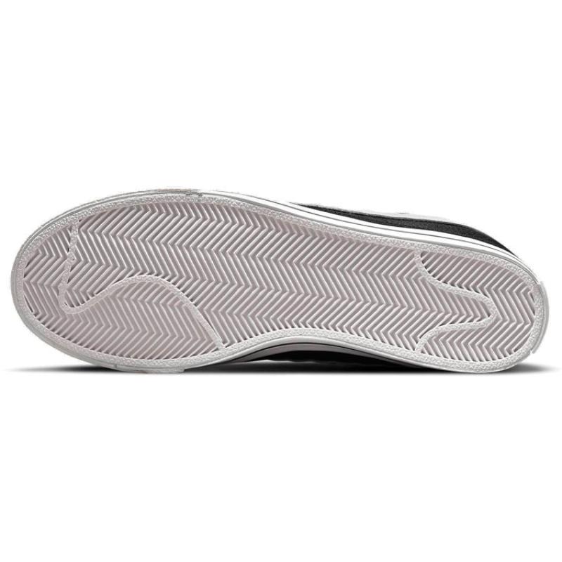 Nike Court Legacy Serena Williams Design Crew Black Women's  Sneakers  DJ1454-001