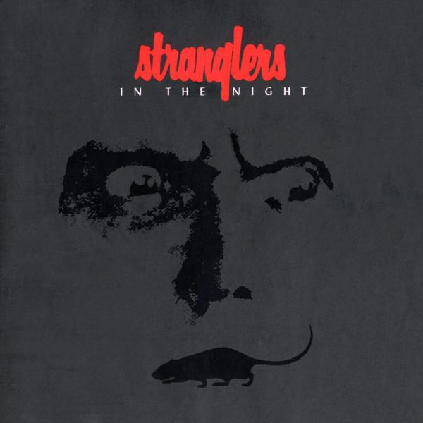

CD STRANGLERS - In the Night WOLCD1030 China Records 1992 UK Rock Used