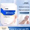 Whitening & Moisturizing Foot Mask for Brightening, Hydrating, and Nourishing Tender Skin