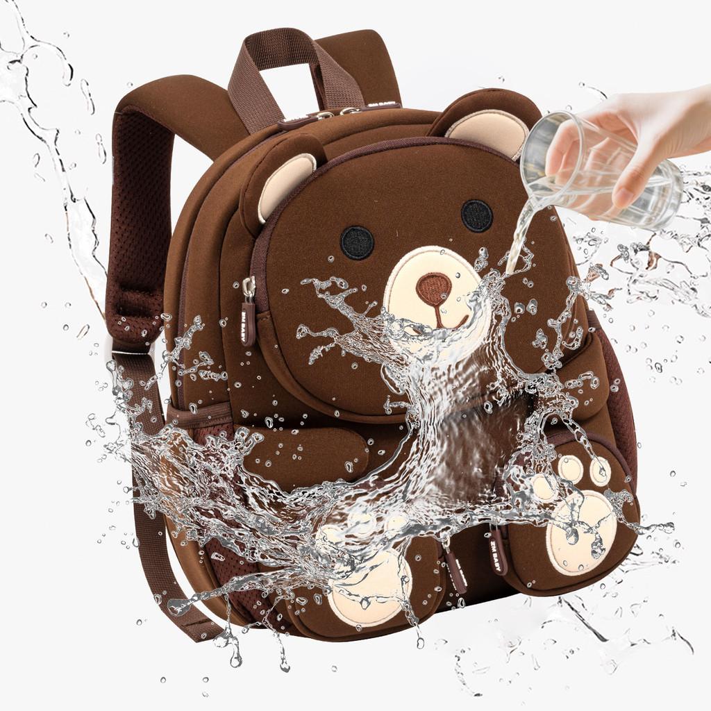 Sesam Baby Kinder Tier 3D Rucksack Mit Atmungsaktivem Netz Für Vorschule Und Kinder Schule