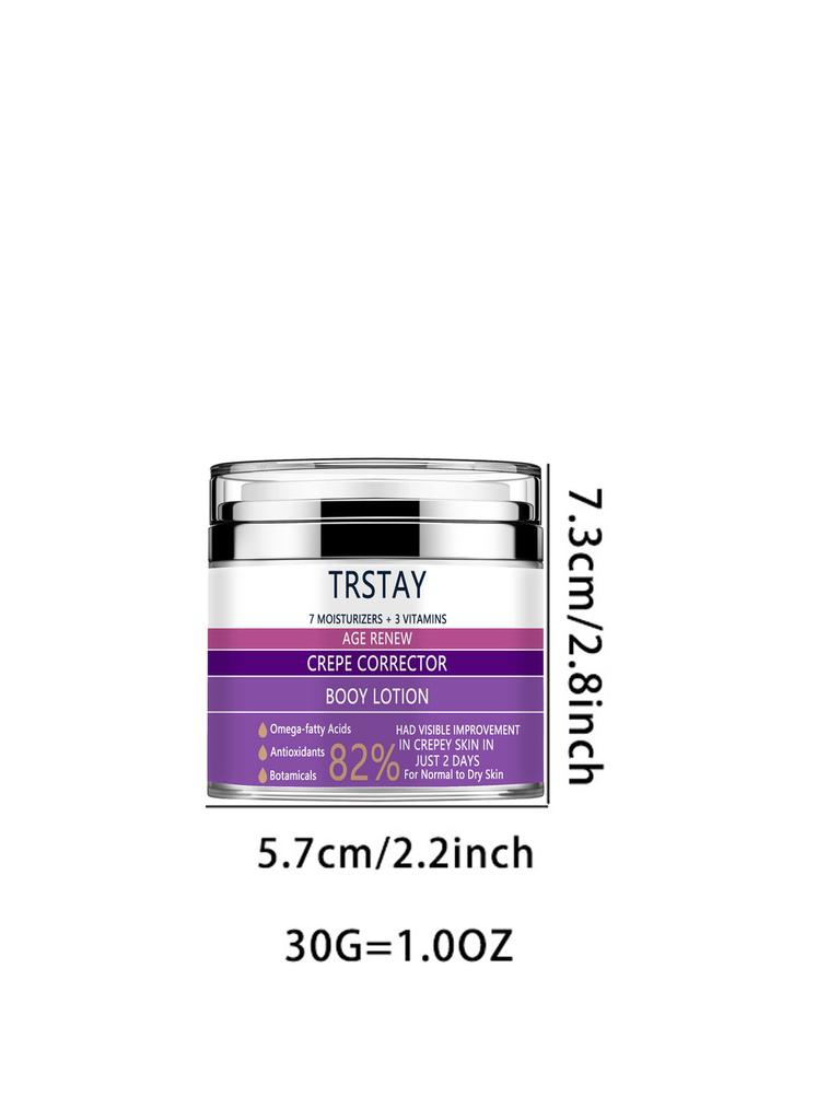 Vitamin A,C,E,Anti-aging,Anti Wrinkle Face Cream Moisturizer