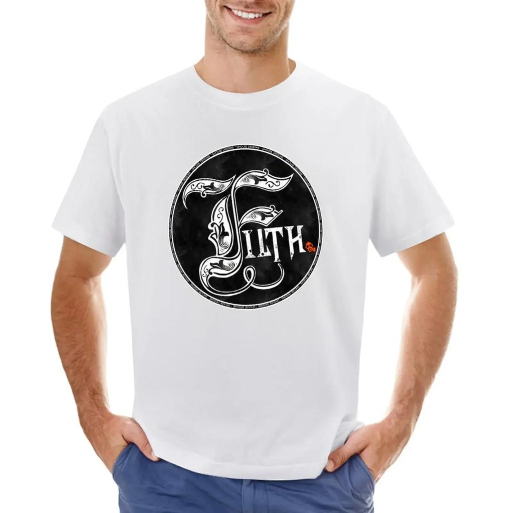 FilthGHD T-shirt graphics edition t shirts