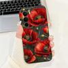 For OPPO Realme C71 Case Fashion Space Flower Soft Candy Silicone TPU Shockproof Cover For Realme C71 4G RMX5303 C 71 Phone Bags