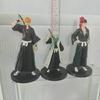 Grim Reaper, Hibanya Toshiro, Kurosaki Ichigo, Aisanei Lianji 3 styles, standing posture, ornament, bagged figure