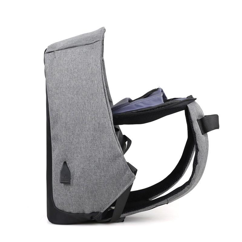 Women's Handbag and Backpack Anti-theft Bag Men Laptop Rucksack Travel Large Capacity Business USB Charge College Student School Shoulder Bags