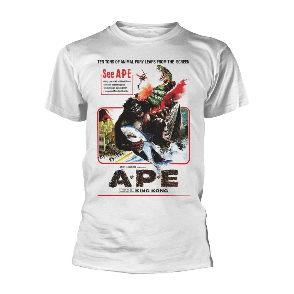 Plan 9  Ape  T shirt - NEW S