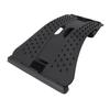 Back Stretcher Device Adjust Arcuation Reduce Discomfort Waist Lumbar Cracker Board for Incorrect Po